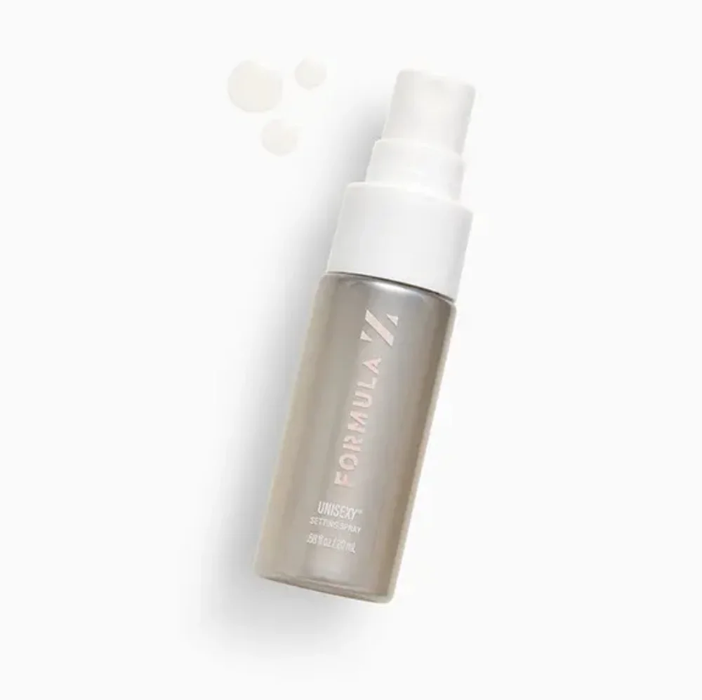 🔴 FORMULA Z Unisexy Setting Spray - Travel Size